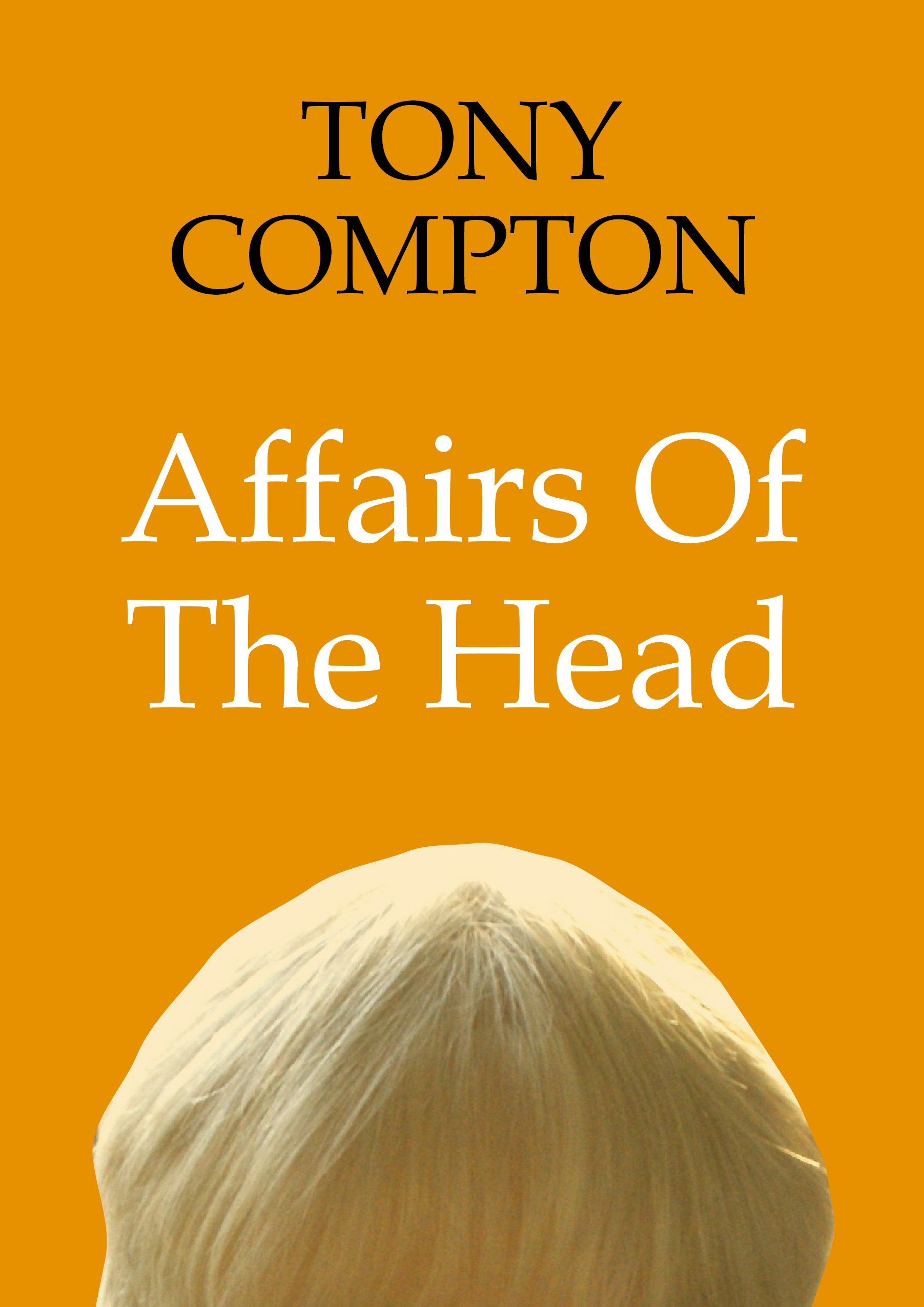 Affairs of the head - cover